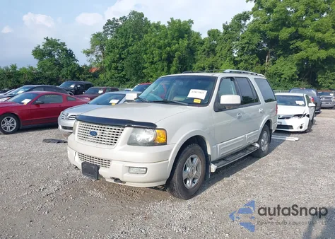 2006 Ford Expedition from USA, damaged, VIN WEARENOTNOTORI